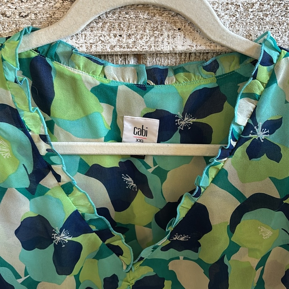 Cabi Trixie Top - Picture 6 of 9